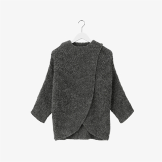 Poncho Sweater By Kate Spade Saturday - Cardigan #7710944