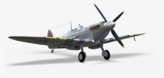 Spitfire Mk - Ix - Spitfire Mk Ix War Wings #7710991