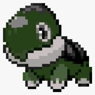 Corrupted Turtwig Type - Charmander Egg #7711031