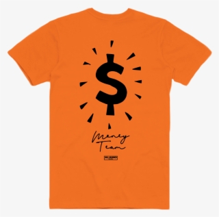 Money Team T-shirt - Costume #7711101