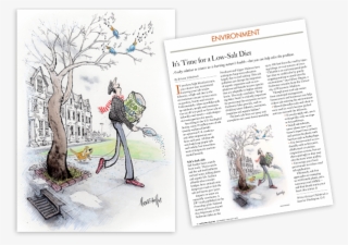 Official Portfolio Page Of Mark Brewer, Illustrator - Illustration #7711237