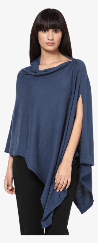 Maternity Cotton Poncho - Ponchu #7711343