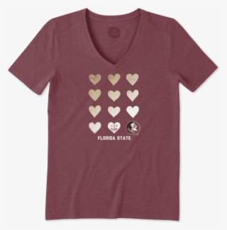 Women's Florida State - Shirt #7711425