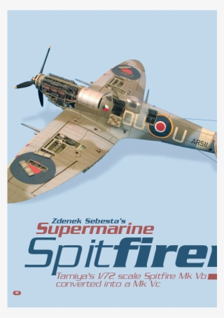 Air1 Mk Vc Spitfire - Model Aircraft #7711451