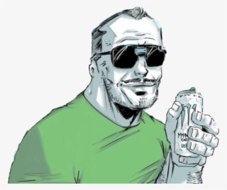 Don't Worry My Man, I Saved A Drink For You - 30 Year Old Boomer #7711489