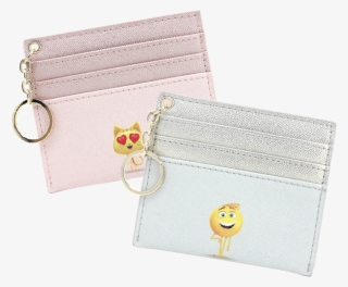 Giamax X The Emoji Movie Coin Purse Bundle - Wallet #7711526