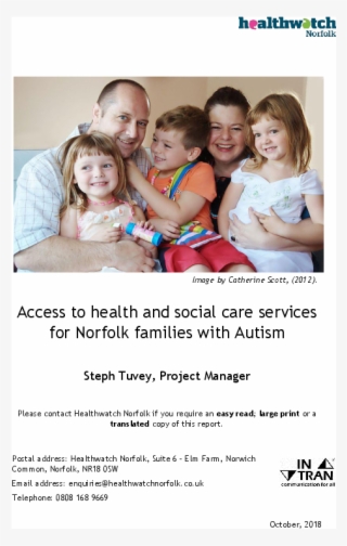 Families Speak Out - Derechos A La Familia #7711544