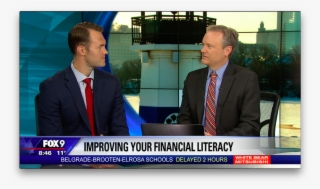 Financial Literacy Month - Businessperson #7711617