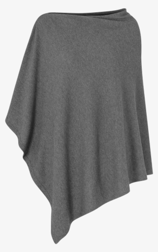 Poncho / - Miniskirt #7711658