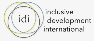 Inclusive Development International Logo - Circle #7711662