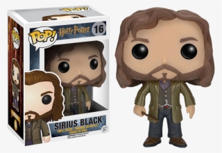 Sirius Black Pop Vinyl Figure #7711693