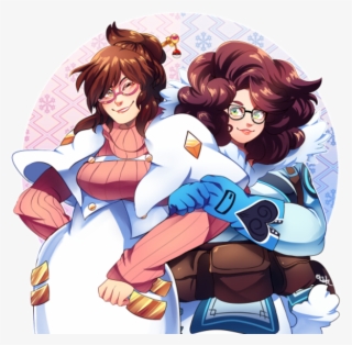 Mei And Wicke Costume Swap - Mei And Wicke #7711763