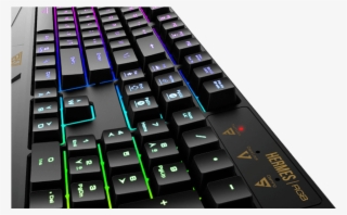 Aventura De Iluminação - Computer Keyboard #7711797