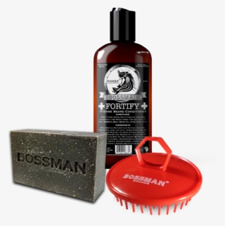 Cleansing Care Package - Beard Oil #7711798