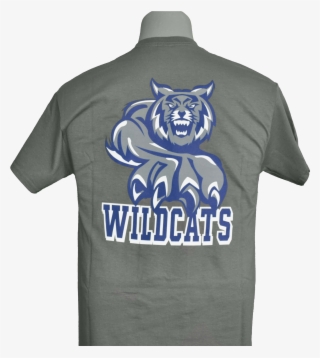 Wildcats - Active Shirt #7712038