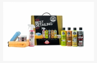 Chemical Guys Hol800 The Best Detailing Kit #7712195