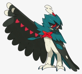 Pokemon Decidueye Shiny #7712204
