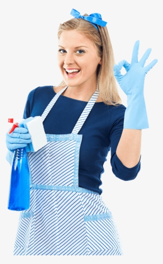 House Cleaning - Cleaning Girl Png #7712282