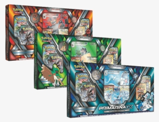 1 Of - Primarina Gx Full Art Box #7712471