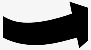 Clipart Arrows Free Collection Of Free Curved Clipart - Circle #7712473