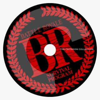 Battle Royale Disc - Battle Royale Survival Program #7712516