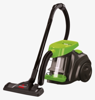 House Vacuum Cleaner Png Image - Bissell Zing Bagless Canister Vacuum #7712598