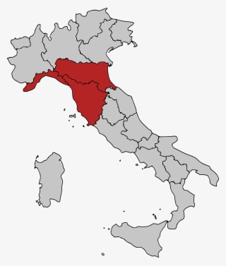 Italy Map Regions Covered - Map Of Abruzzo National Park #7712701