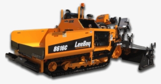 Leeboy 8616c Paver - Leeboy 8616 #7712706