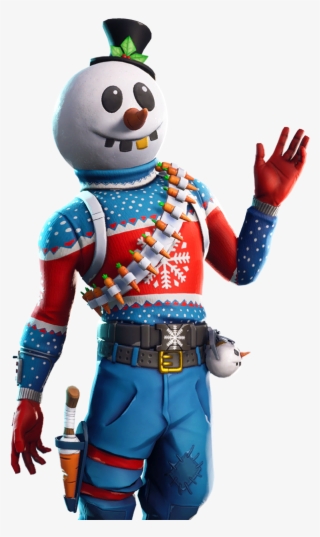 Slushy Soldier Fortnite Png #7712709