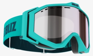 Edge Mirror - Bliz Edge Otg Goggles Kids' Black Contrast #7712734