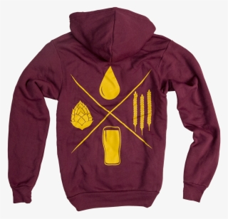 Sigil Zip Up - Hoodie #7713030