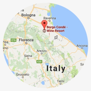 Map Of Italy - Atlas #7713443