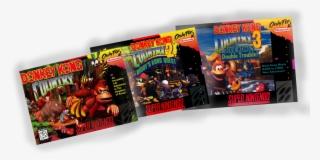 Donkey Kong Country Collection - Donkey Kong Country #7713614