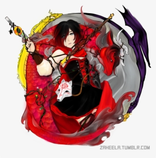 Fan Artregrets - Ruby - Illustration #7713914