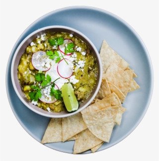 Get The Full Experience - Tortilla Chip #7714057