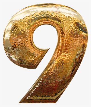 9-icon - Numerical Digit #7714214