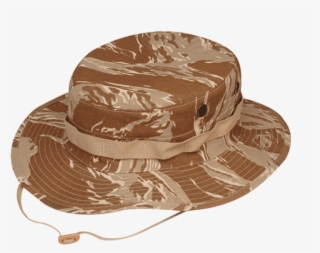 These Copyrighted Tiger Stripe - Rothco Tiger Stripe Boonie Hat Black #7714440