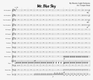 Mr Blue Sky - Document #7714509