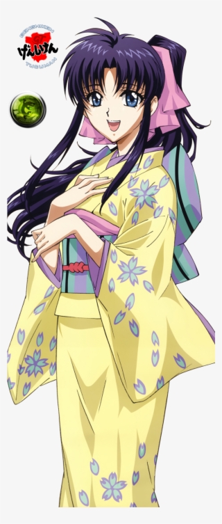 Kamiya Kaoru Ala Rurouni Kenshin / Samurai X - Kenshin Himura #7714882