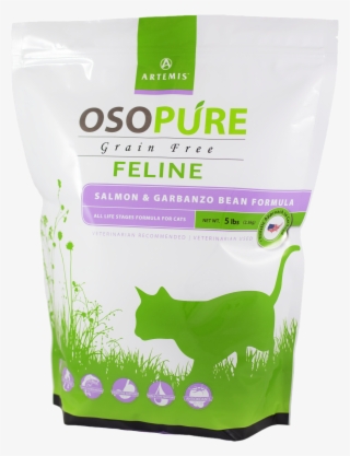Grain Free Feline - Osopure Grain Free Dog Food #7715040