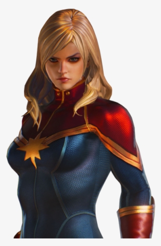 Marvel Vs Capcom Captain Marvel Heroes Images Gallery - Costume #7715298