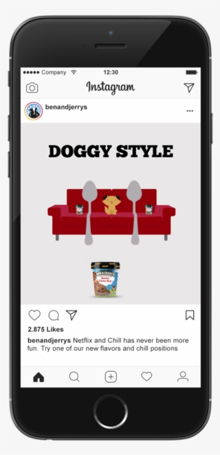 Netflix And Chill Has Never Been More Fun - Iphone #7715464 Netflix And Chill Has Never Been More Fun - Iphone #7715464