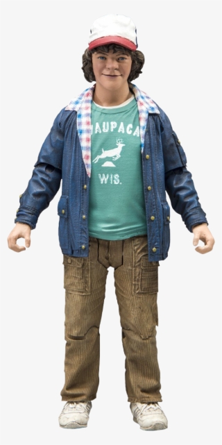 Dustin Stranger Things Png - Stranger Things Mcfarlane Figures #7715512