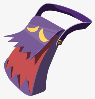 Spoils Bag - Zelda Wind Waker Bag #7715519