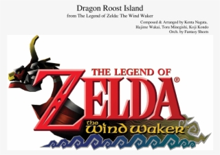 The Legend Of Zelda - Legend Of Zelda: The Wind Waker #7715625