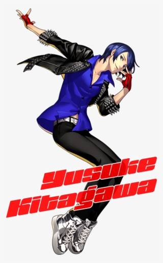 The Main Character Of Persona - Persona 5 Dancing Star Night Render #7715699