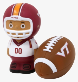 Virginia Tech Hokies - Baby Toys #7715703