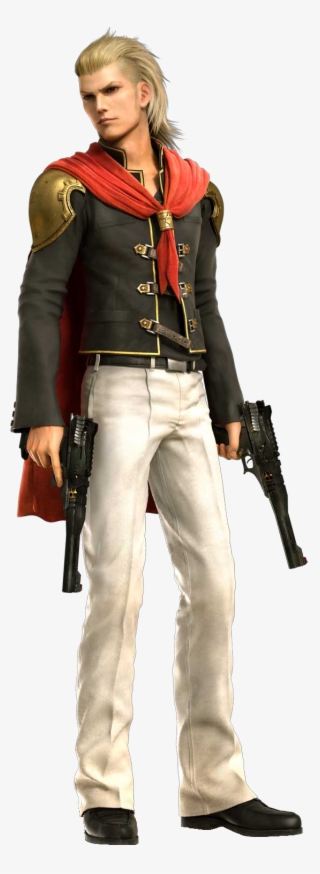 Http - Final Fantasy Zero King #7715803