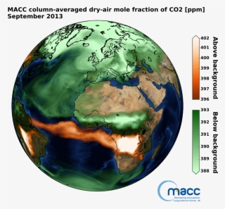 Carbon Dioxide - Earth #7715872