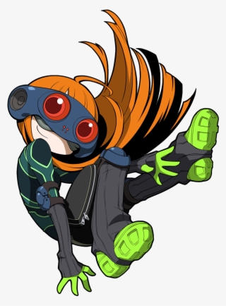 Futaba Sakura Persona - Joker Persona Q 2 #7715904